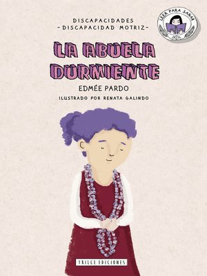 cover image of La abuela durmiente